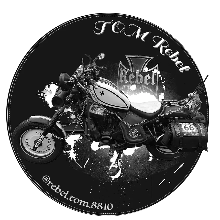 バイクステッカー制作１日目画像